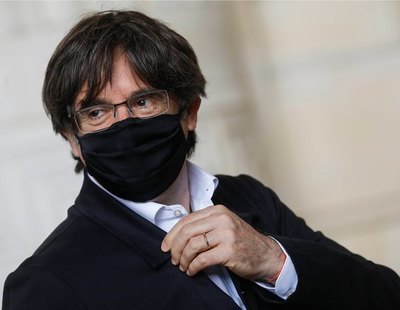 El Parlamento Europeo retira la inmunidad de Puigdemont, Comín y Ponsatí