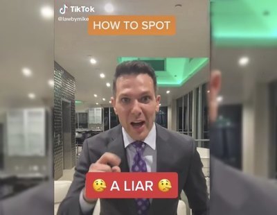 Este abogado tiktoker enseña cómo reconocer cuando alguien está mintiendo