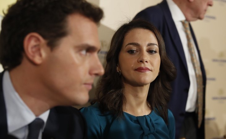 Inés Arrimadas ha realizado un auténtico giro en Ciudadanos tras la debacle experimentada por Albert Rivera