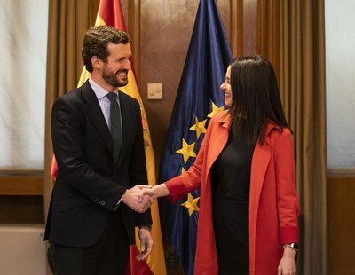 Ciudadanos lanza su ofensiva contra el PP: su plan para garantizar su supervivencia