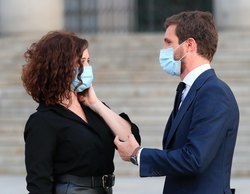 La conversación entre Casado y Ayuso la noche anterior a convocar elecciones anticipadas