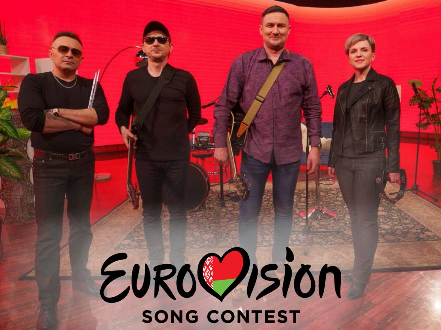 La UER rechaza la canción de Bielorrusia para Eurovisión 2021 por su contenido político