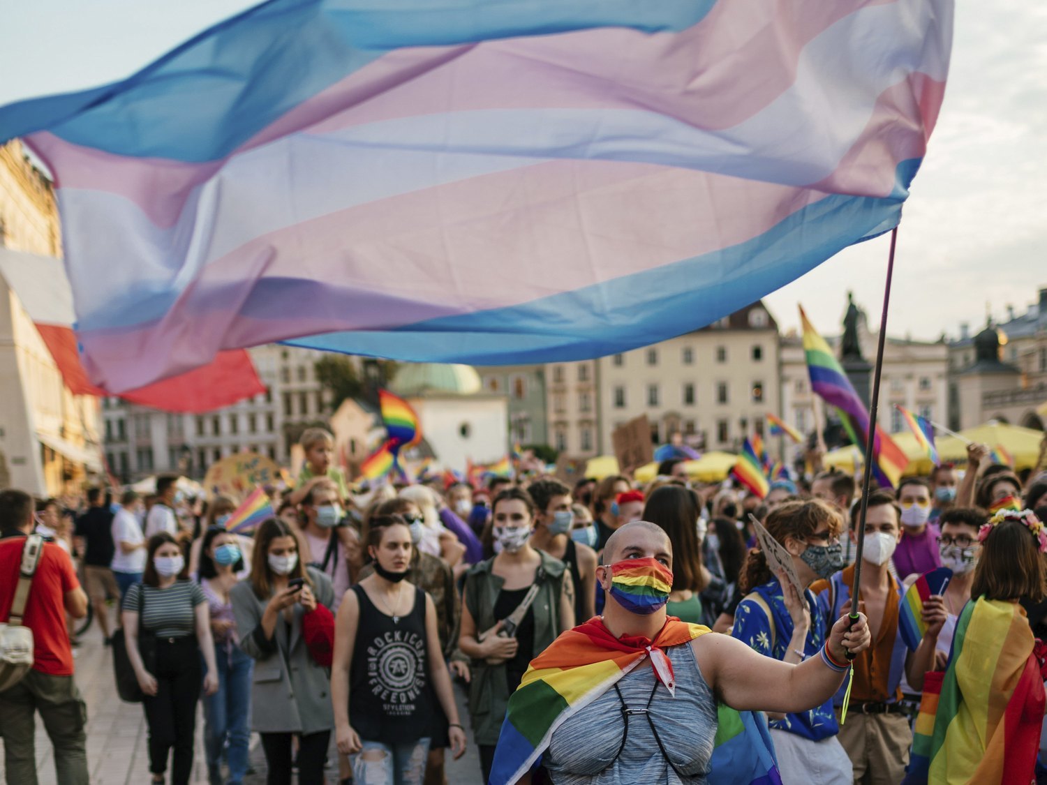 La UE sigue sin ser zona libre para personas LGBTI aunque la Eurocámara diga lo contrario