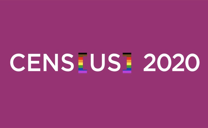 Campaña de la organización estadounidense Gay Center para censar a las personas LGBT