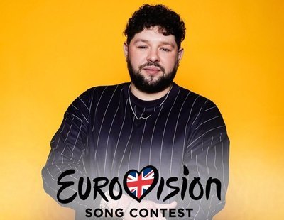 James Newman se reinventa para Eurovisión 2021 y representará a Reino Unido con 'Embers'