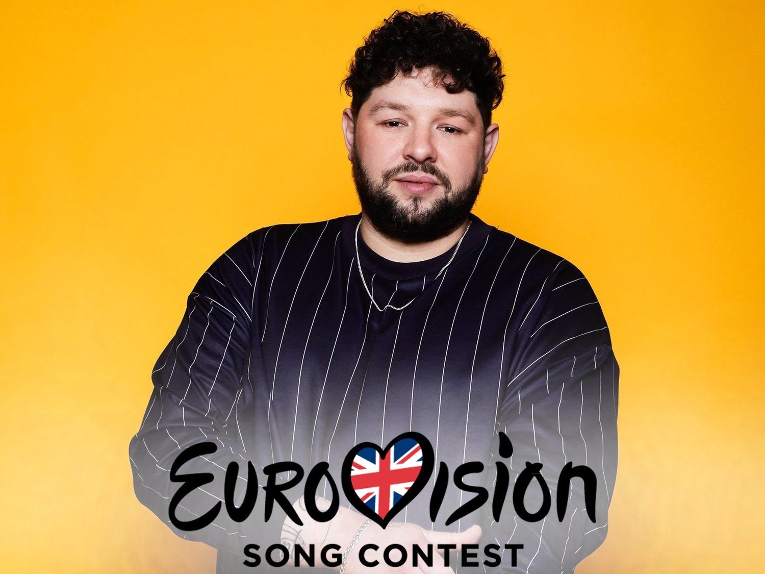 James Newman se reinventa para Eurovisión 2021 y representará a Reino Unido con 'Embers'