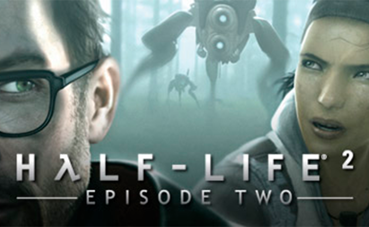 Portada de 'Half-Life2'