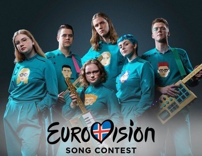 Dadi & Gagnamagnid se apunta al disco y presenta '10 Years', la canción de Islandia para Eurovisión 2021