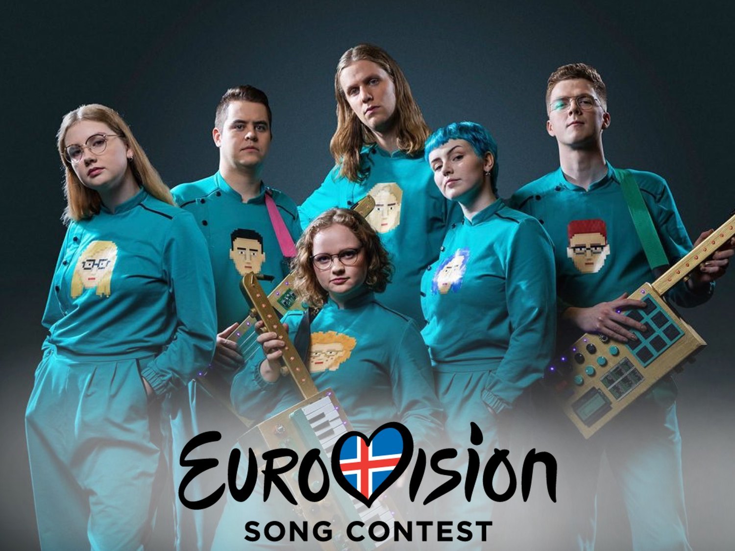 Dadi & Gagnamagnid se apunta al disco y presenta '10 Years', la canción de Islandia para Eurovisión 2021