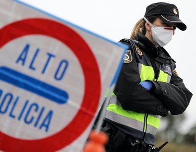 Un año del estado de alarma: más de 12.000 detenidos y 1,3 millones de denuncias