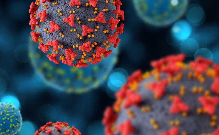 El virus genera múltiples casos de trombos