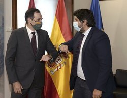 Los tres exdiputados de VOX dudan si votar contra el PP en Murcia: "¿Tenemos que apoyarles porque son de derechas?"