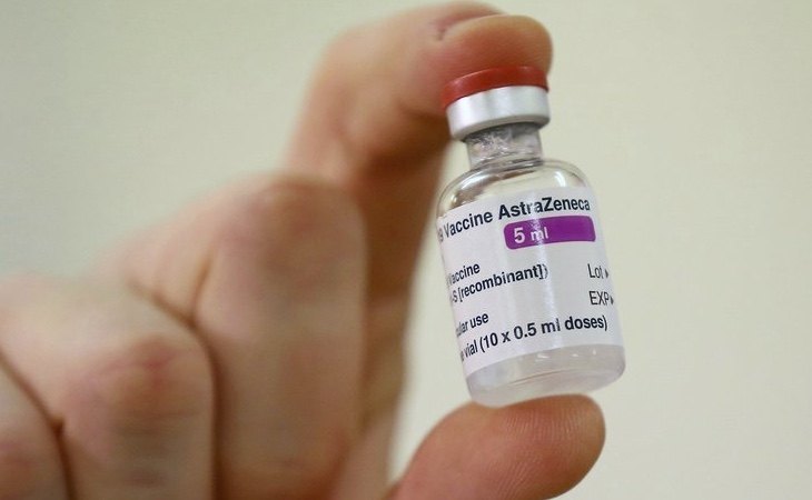 España ha recibido más de 1,7 millones de dosis de la vacuna