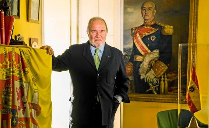Juan Chicharro Ortega, presidente de la FNFF