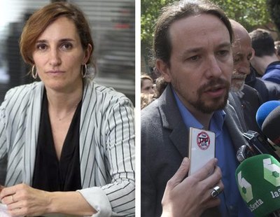 Más Madrid rechaza la propuesta de candidatura con Iglesias para las elecciones en Madrid