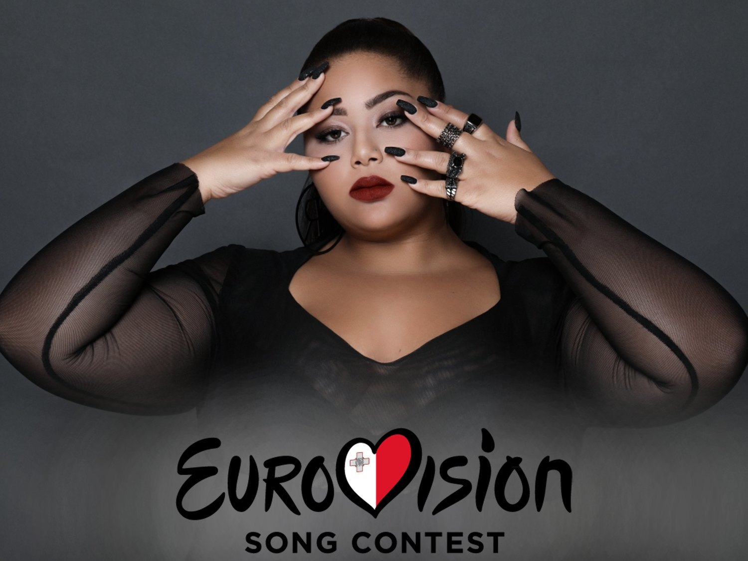 Malta va a por todas: Destiny se reinventa para Eurovisión 2021 con el potente 'Je Me Casse'