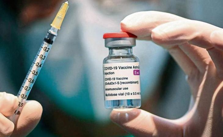 Se está investigando la peligrosidad de la vacuna de AstraZeneca
