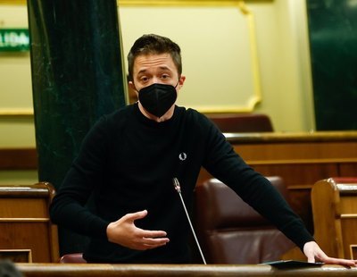 "¡Vete al médico!": el vergonzoso grito del PP a Errejón cuando hablaba de salud mental en el Congreso