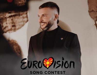 Macedonia del Norte plantea retirarse de Eurovisión 2021 tras presiones de fuerzas nacionalistas en el país