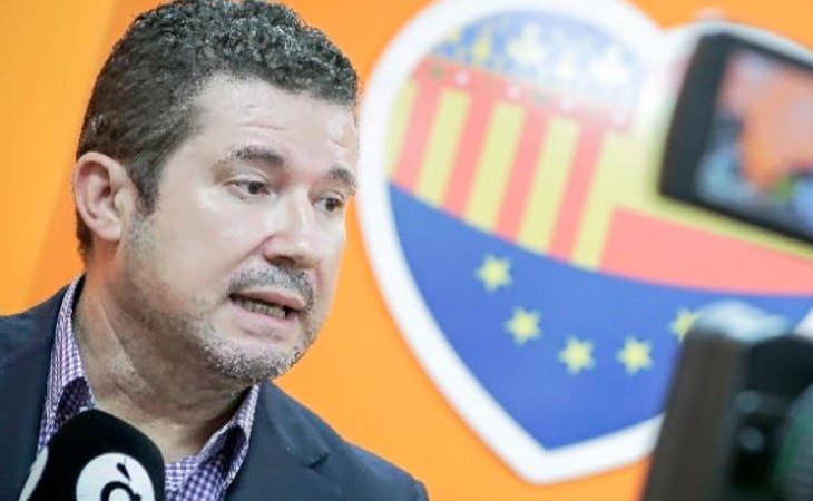 Emilio Argüeso, expulsado de Ciudadanos entre acusaciones de traición