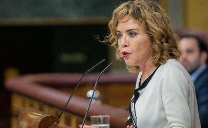 Marta Martín, diputada de Ciudadanos, deja el partido y sale del Congreso