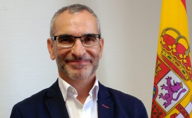 Adolfo Moeno, concejal en el Ayuntamiento de Pozuelo de Alarcón