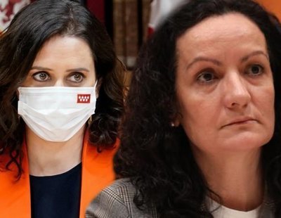 La exresponsable de la pandemia que dimitió por la inacción de Ayuso: "Meter miedo con los rojos suena tanto a Franco"