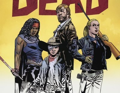 ¿Cómo acaba 'The Walking Dead' según el cómic?