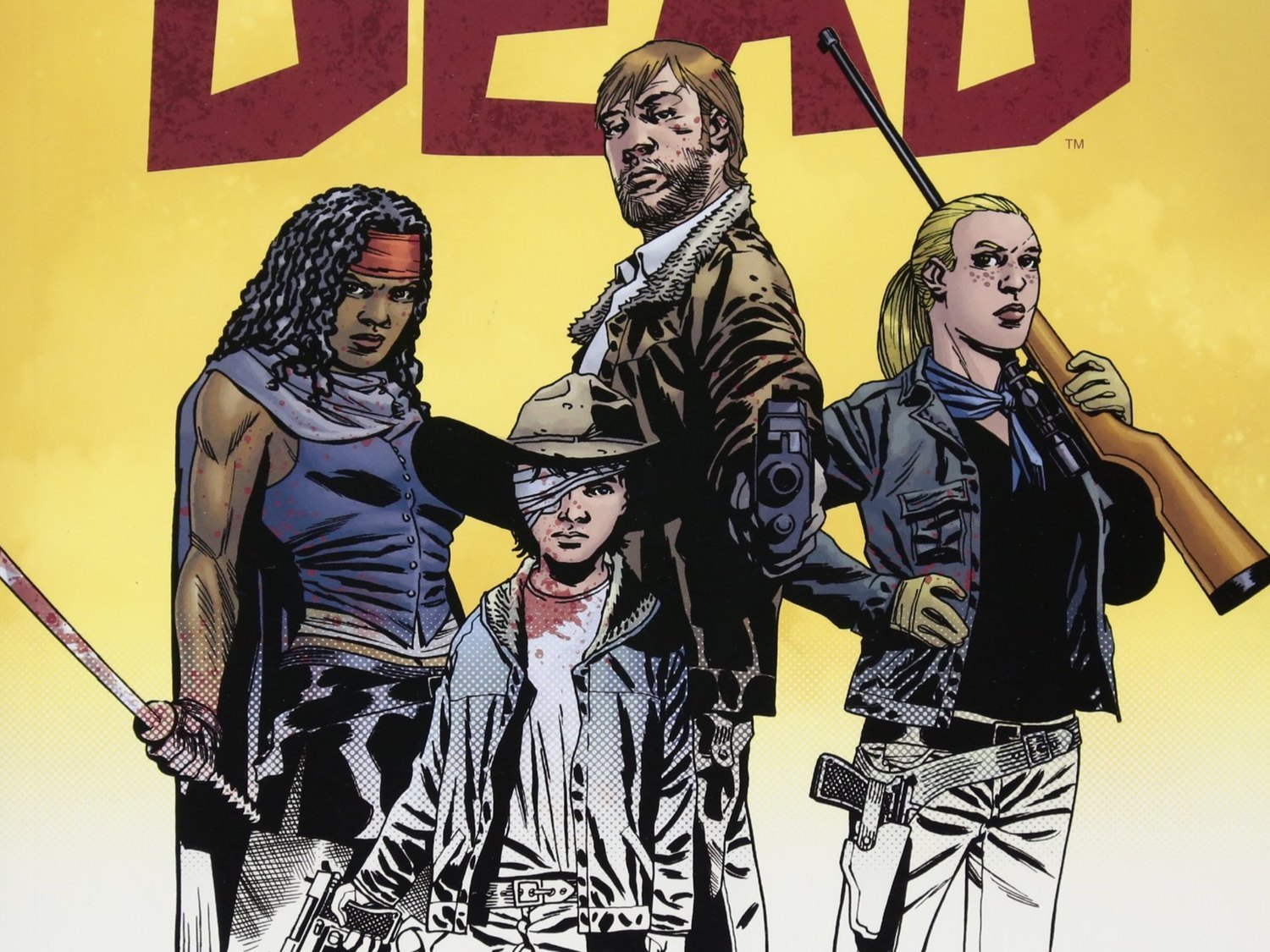 ¿Cómo acaba 'The Walking Dead' según el cómic?