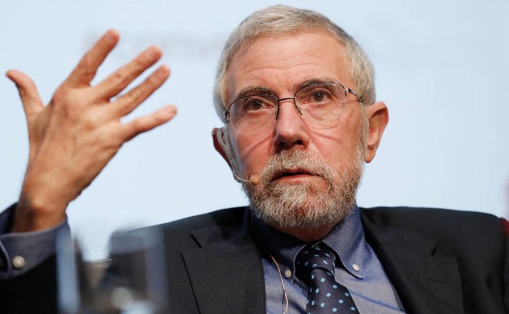 El economista Paul Krugman pone de manifiesto el fracaso de la Unión Europea en la gestión de la vacuna contra el coronavirus