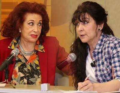 El odio se da la mano: El Partido Feminista y VOX se unen con Hazte Oír contra la Ley Trans