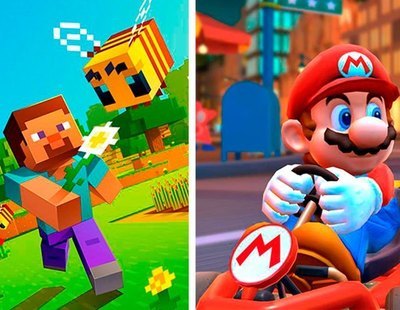 10 videojuegos ideales para los más pequeños de la casa