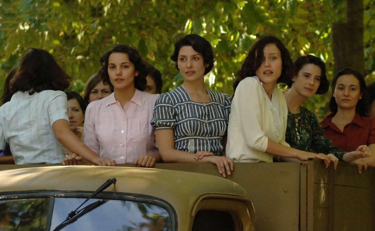 'Las 13 rosas' (2007), de Emilio Martínez-Lázaro