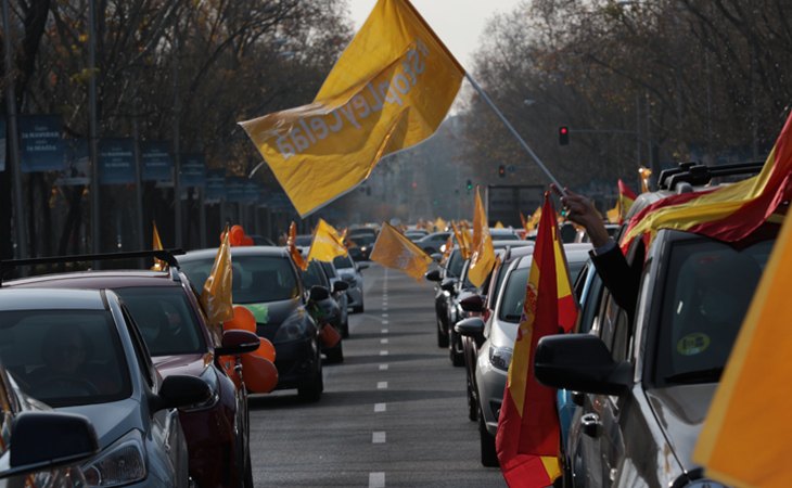 La propuesta de la Ley Celaá vino cargada de manifestaciones en su contra, fruto de la desinformación