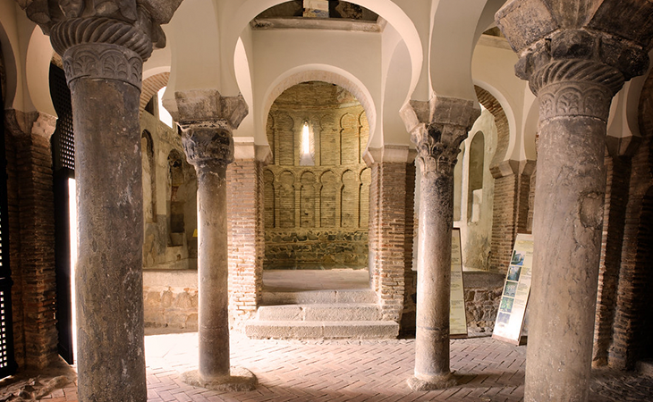 Más tarde se convertiría en una mezquita