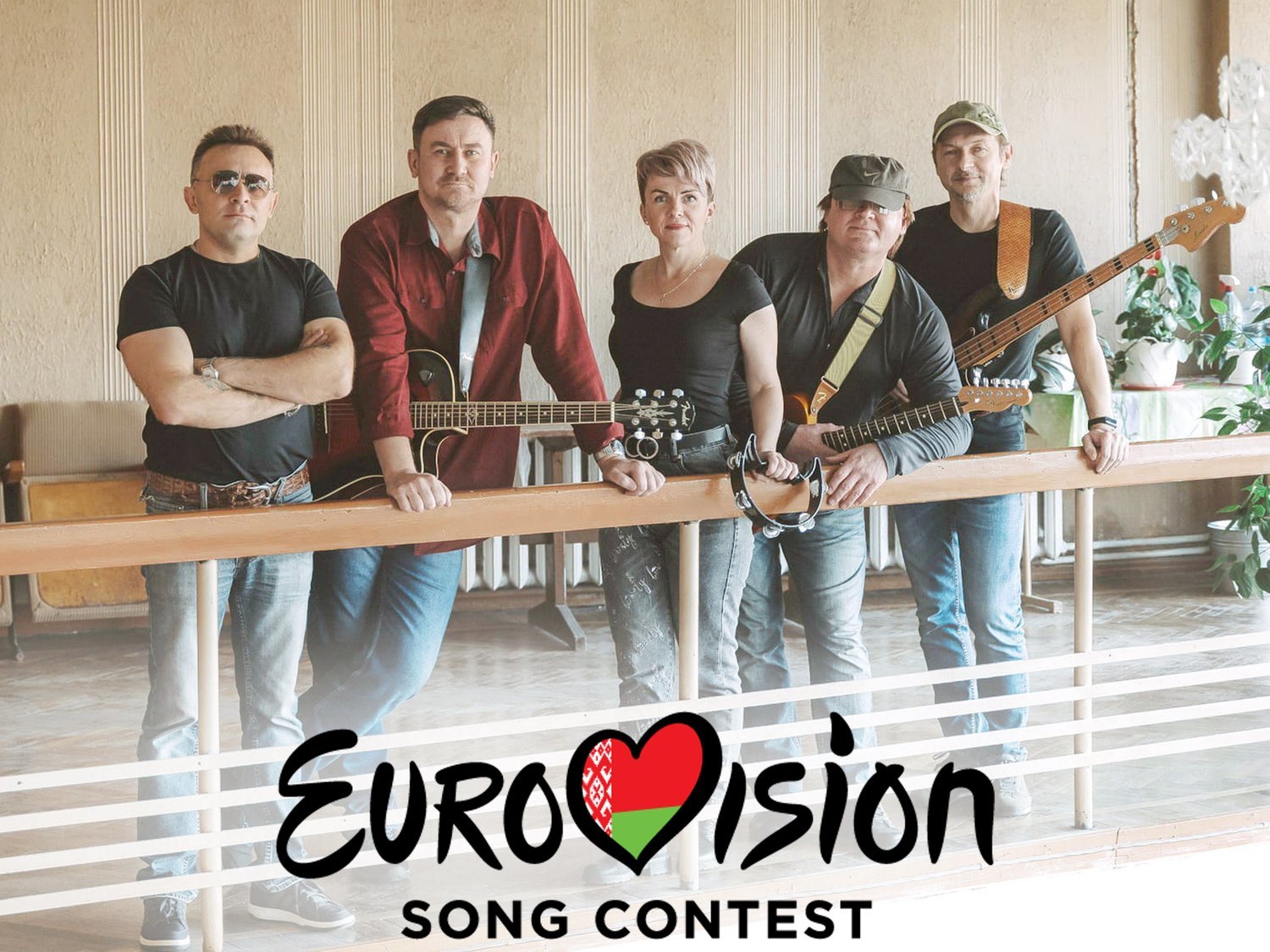Bielorrusia es expulsada de Eurovisión 2021 tras enviar de nuevo una canción con mensaje político