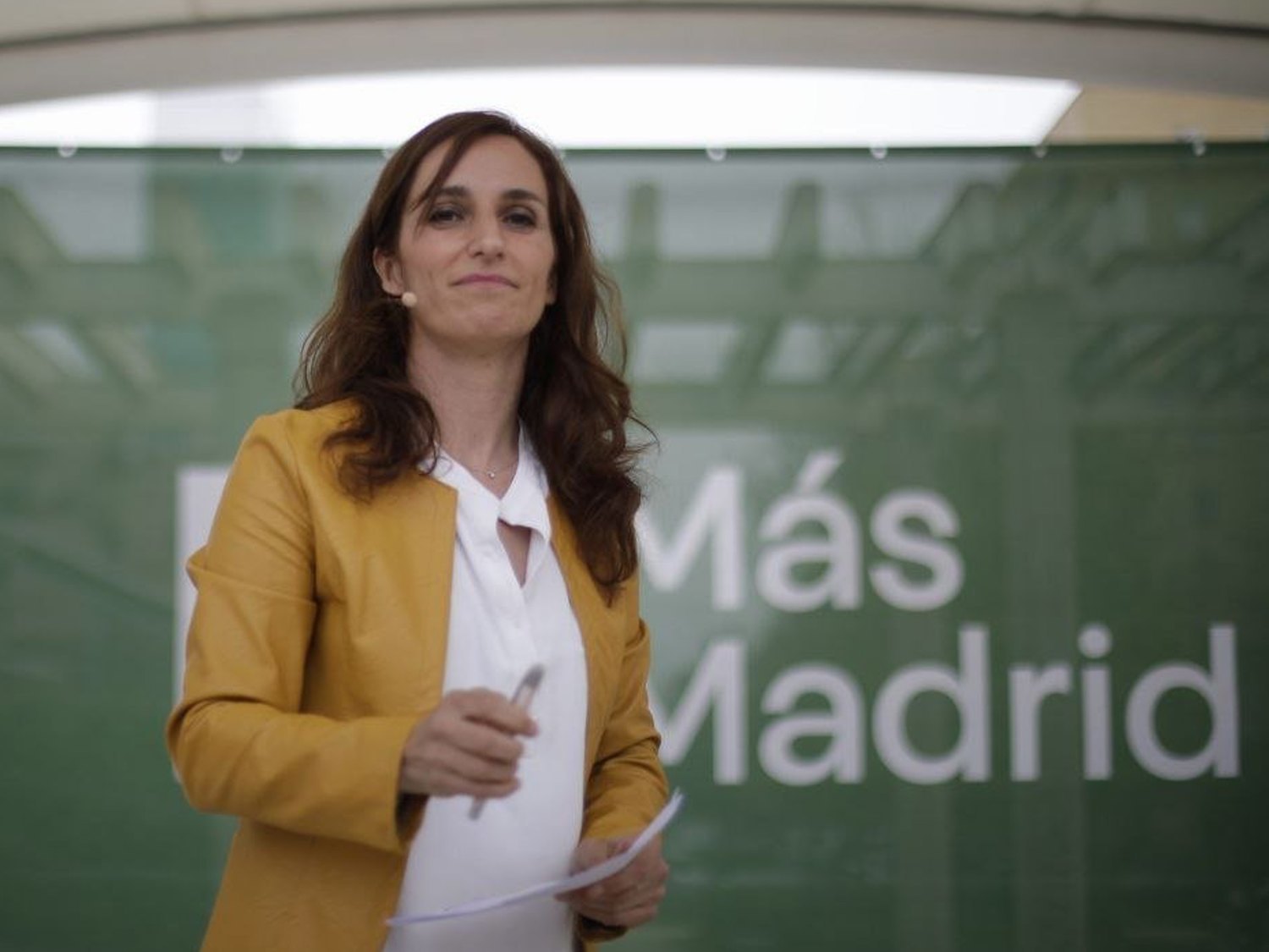 Los bulos sobre Más Madrid que está difundiendo la derecha