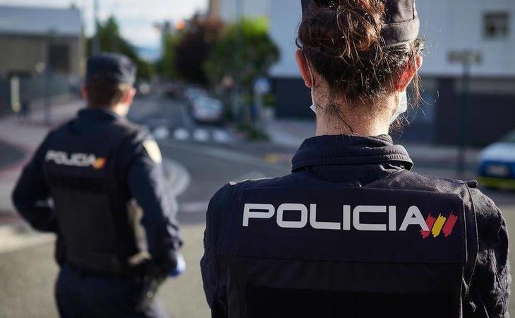 La Policía analizó los vídeos hasta dar con los responsables