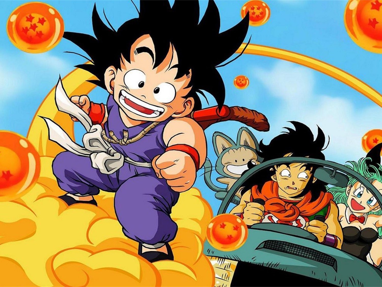 La televisión pública valenciana descarta 'Dragon Ball' por sus "valores sexistas"