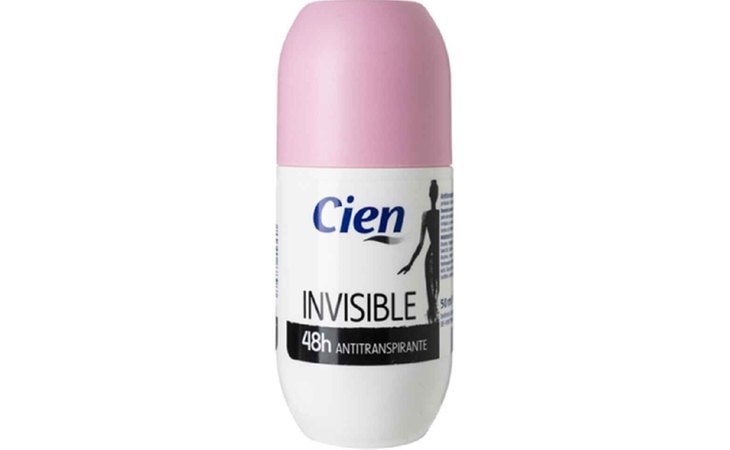 Cien (Lidl), entre los mejores desodorantes del mercado