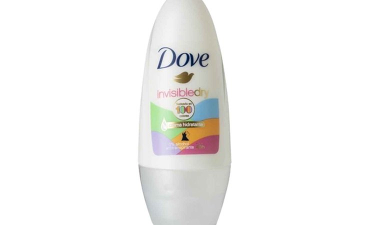  Dove Invisible Dry, entre los mejores desodorantes del mercado