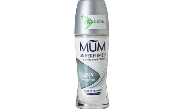 Mum Unperfumed, entre los mejores desodorantes del mercado