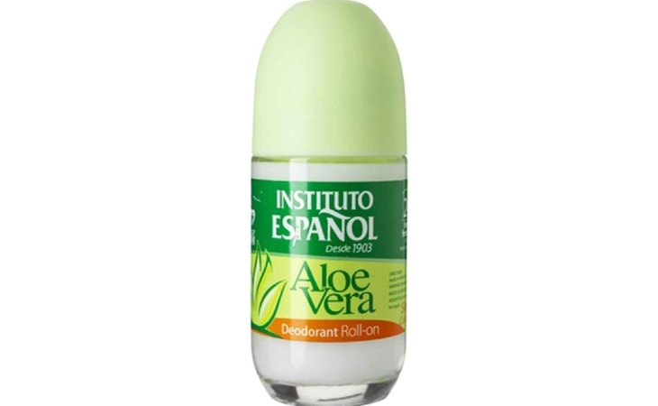 Instituto Español Desodorante Aloe Vera, entre los mejores desodorantes del mercado