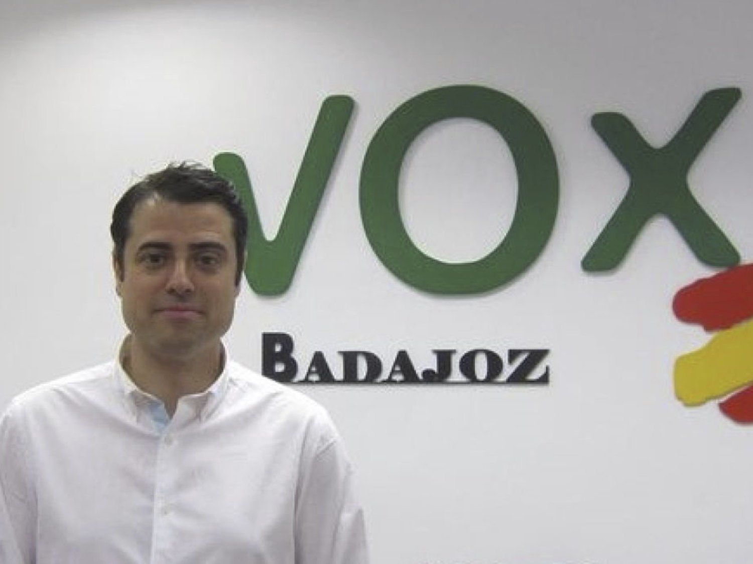 Un concejal de VOX en Badajoz pide construir una estatua en honor a Franco