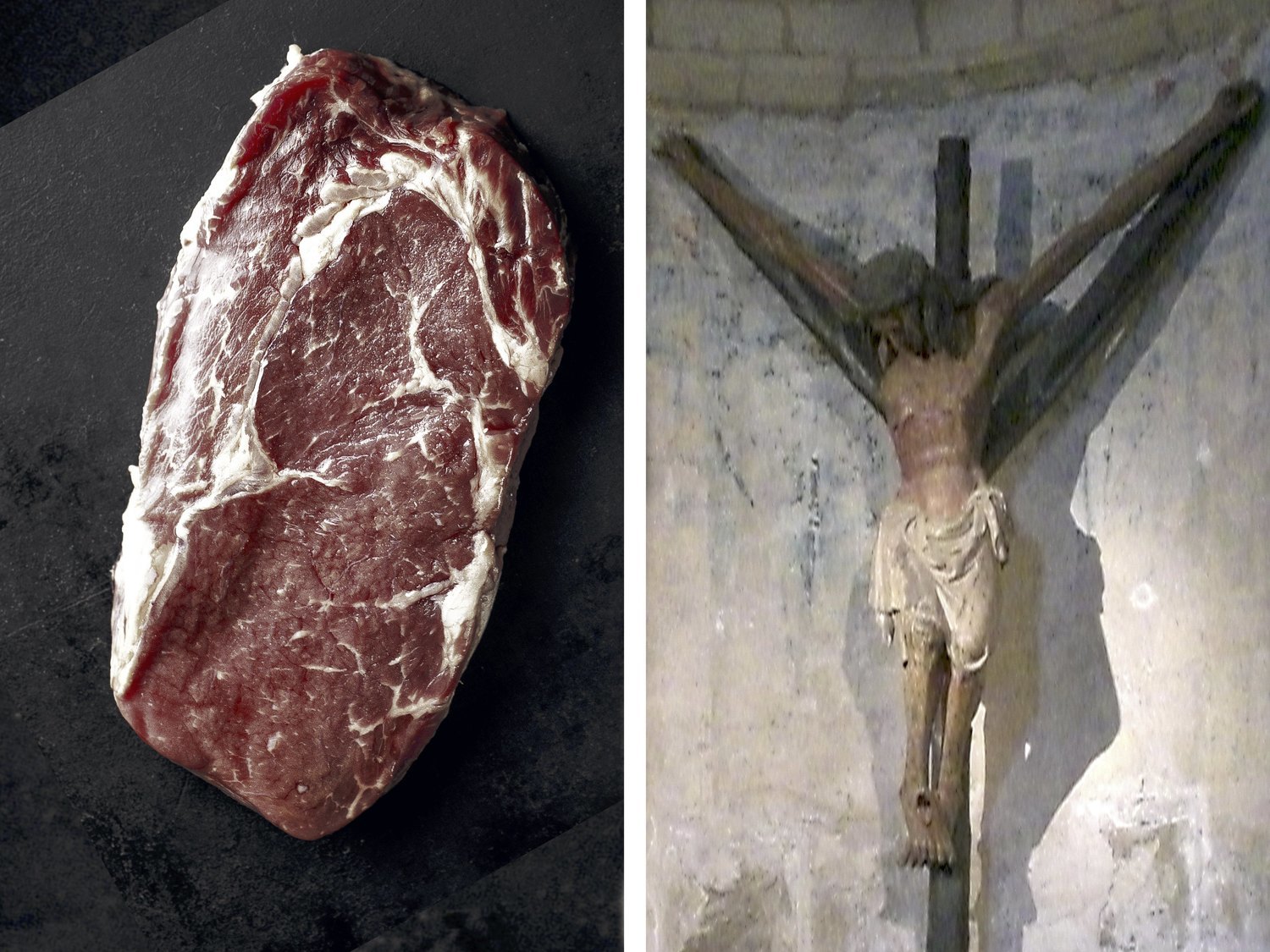 El motivo por el que los católicos no comen carne en Semana Santa
