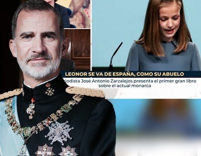 El guionista despedido de TVE denuncia una llamada de Felipe VI a la cúpula como origen de su salida