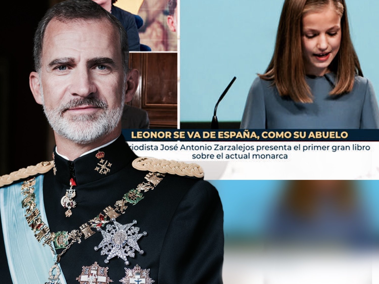 El guionista despedido de TVE denuncia una llamada de Felipe VI a la cúpula como origen de su salida