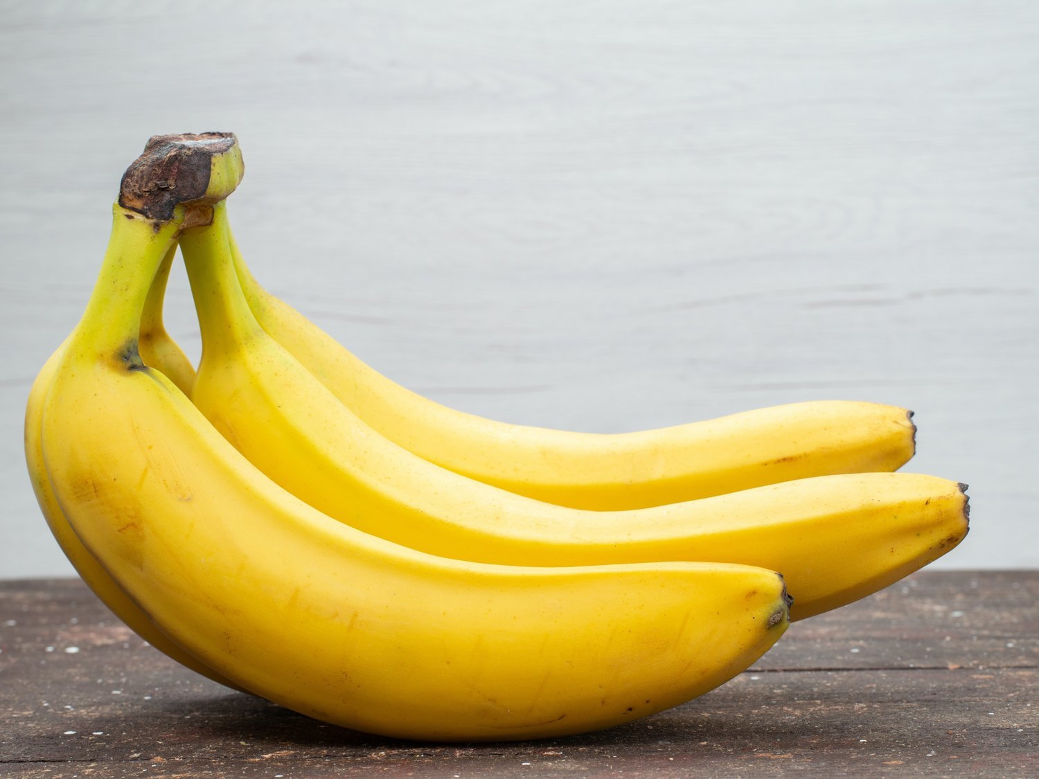 Todo lo que sucede en tu organismo por comer un plátano todos los días