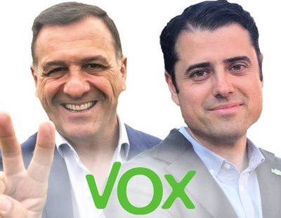 8 candidatos de VOX en Badajoz abandonan el partido al darse cuenta que es "antidemocrático"