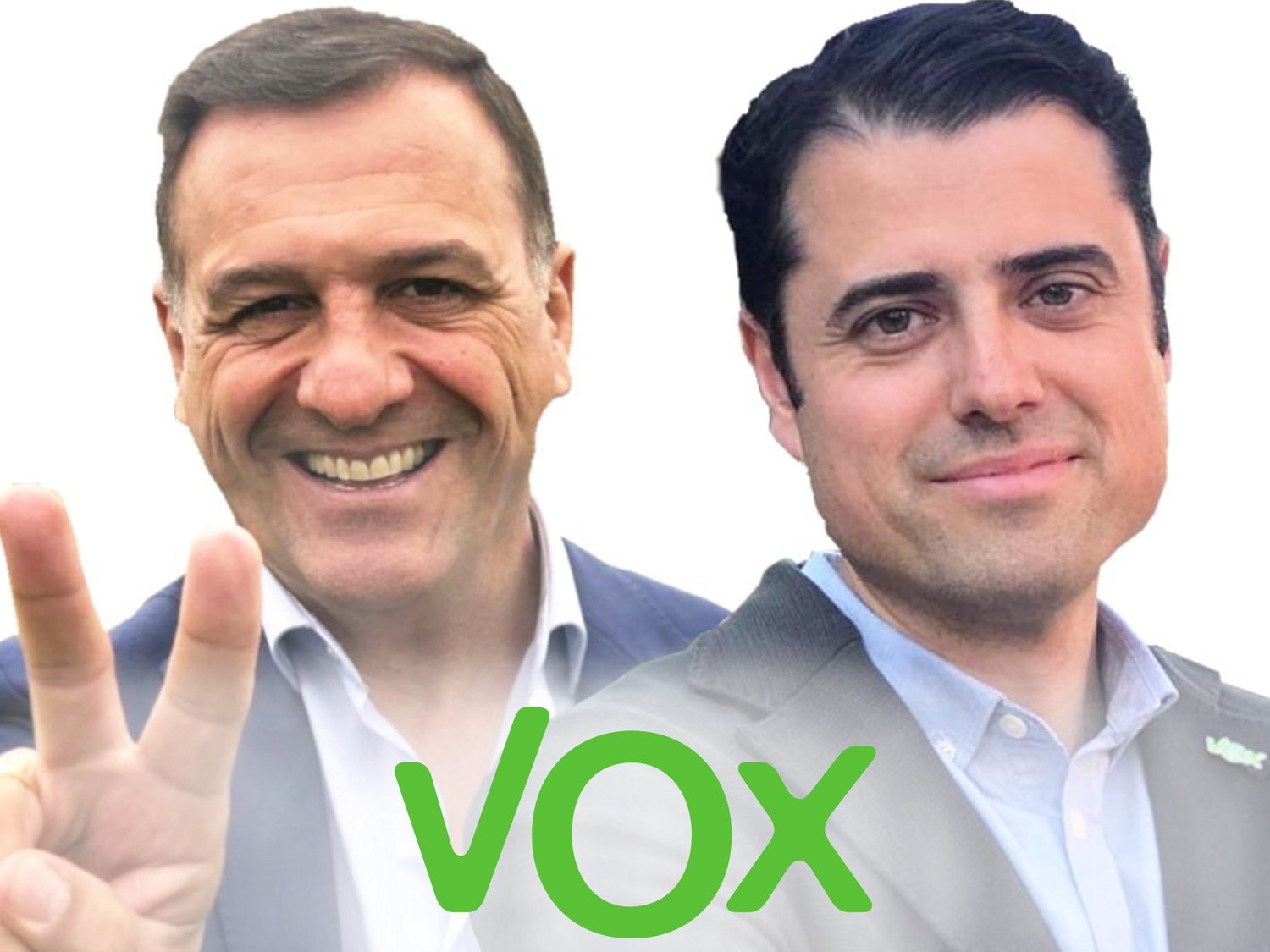 8 candidatos de VOX en Badajoz abandonan el partido al darse cuenta que es "antidemocrático"